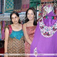 Pavani Reddy at Parinaya Wedding Fair Exhibition - Pictures